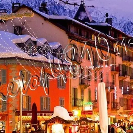 4810 Mont-blanc Apartamento *