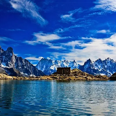 4810 Mont-blanc Apartamento Chamonix Mont Blanc