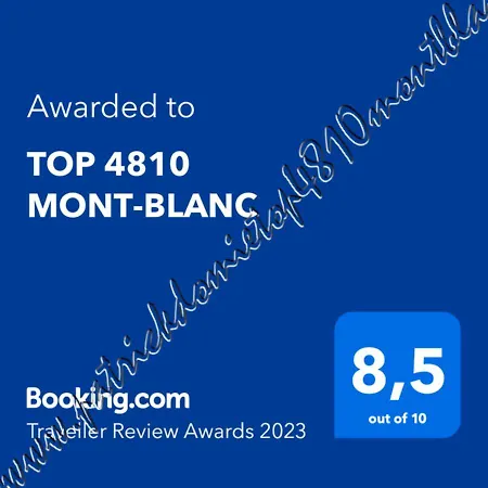 Apartamento 4810 Mont-blanc Chamonix Mont Blanc