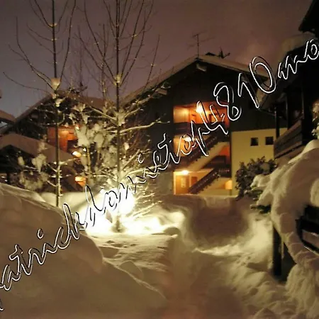 Apartamento 4810 Mont-blanc