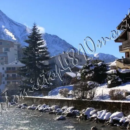 4810 Mont-blanc * Chamonix Mont Blanc