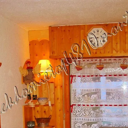 4810 Mont-blanc Apartamento Chamonix Mont Blanc