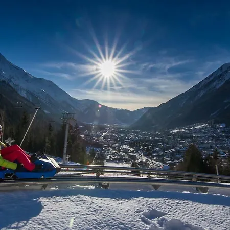 4810 Mont-blanc Apartamento *