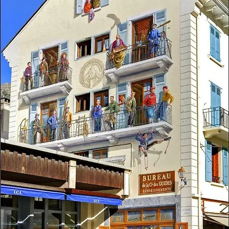 4810 Mont-blanc * Chamonix Mont Blanc